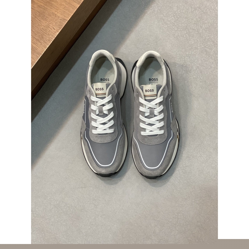 Boss Low Shoes